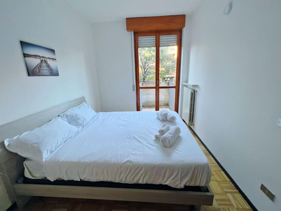 Business And Family House Con 3 Camere Da Letto Bergamo Eksteriør billede