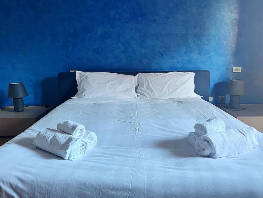 Business And Family House Con 3 Camere Da Letto Bergamo Eksteriør billede