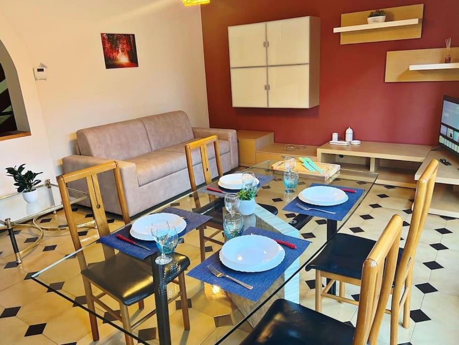 Business And Family House Con 3 Camere Da Letto Bergamo Eksteriør billede