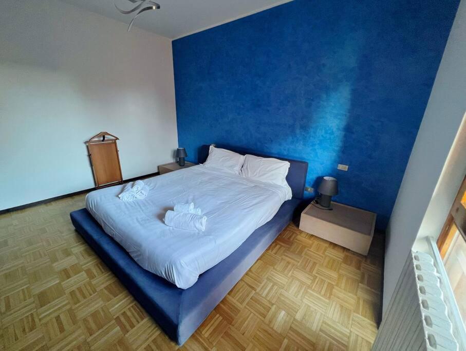 Business And Family House Con 3 Camere Da Letto Bergamo Eksteriør billede