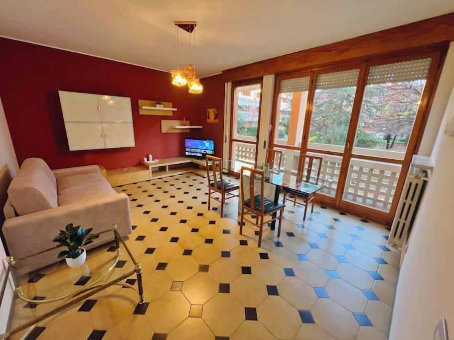 Business And Family House Con 3 Camere Da Letto Bergamo Eksteriør billede