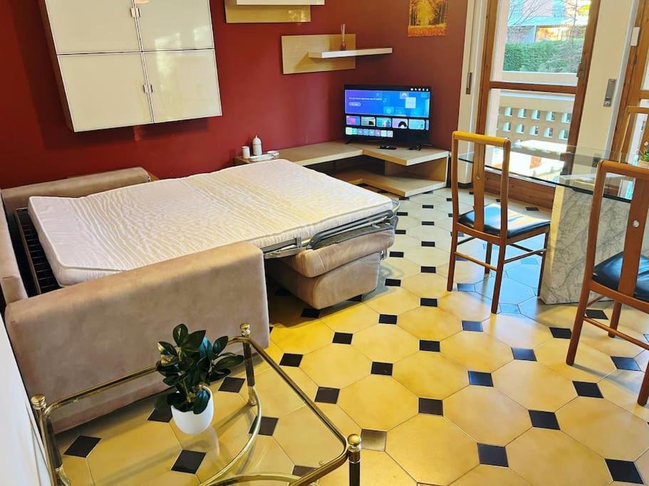 Business And Family House Con 3 Camere Da Letto Bergamo Eksteriør billede