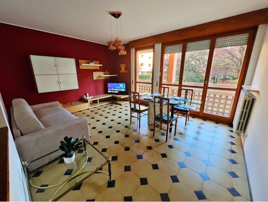 Business And Family House Con 3 Camere Da Letto Bergamo Eksteriør billede