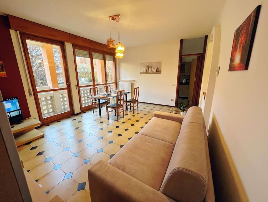 Business And Family House Con 3 Camere Da Letto Bergamo Eksteriør billede