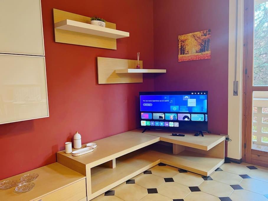 Business And Family House Con 3 Camere Da Letto Bergamo Eksteriør billede