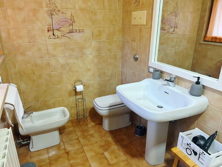Business And Family House Con 3 Camere Da Letto Bergamo Eksteriør billede