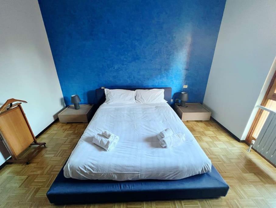 Business And Family House Con 3 Camere Da Letto Bergamo Eksteriør billede