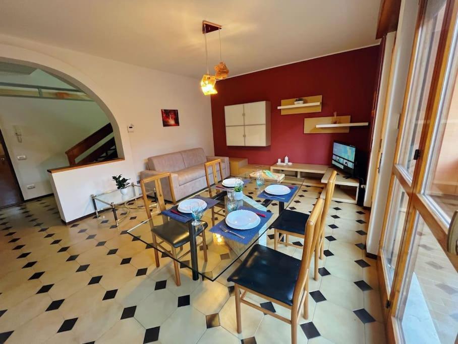 Business And Family House Con 3 Camere Da Letto Bergamo Eksteriør billede