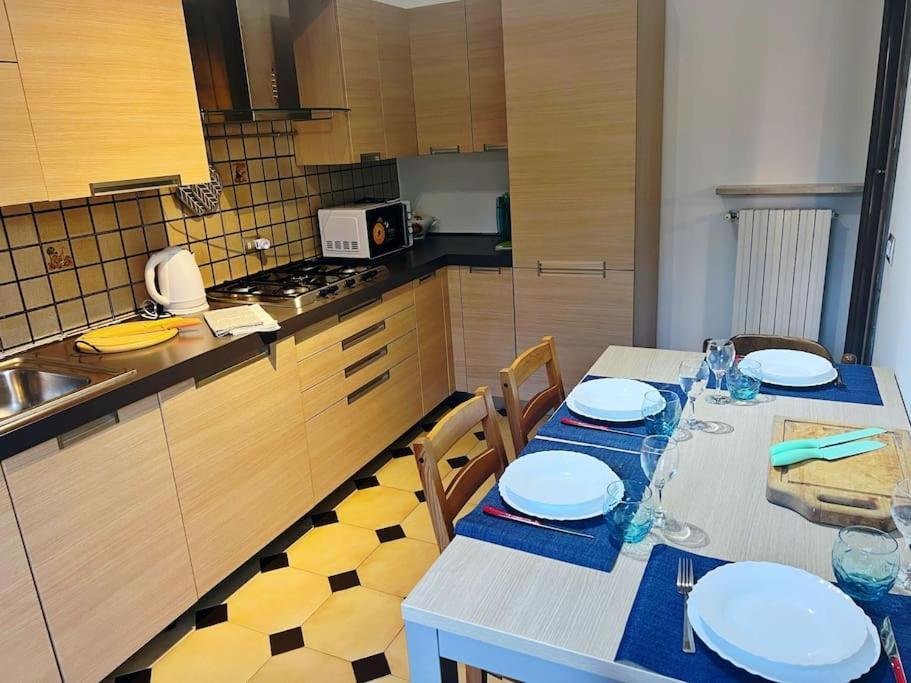 Business And Family House Con 3 Camere Da Letto Bergamo Eksteriør billede
