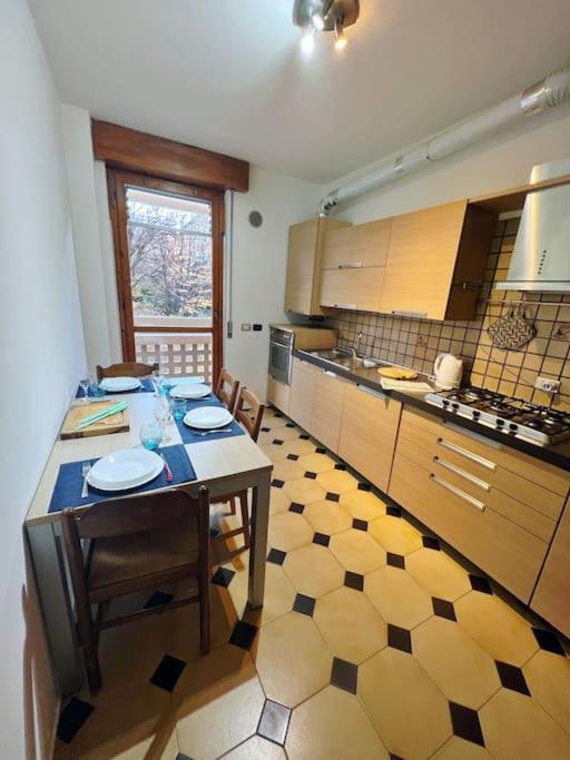 Business And Family House Con 3 Camere Da Letto Bergamo Eksteriør billede