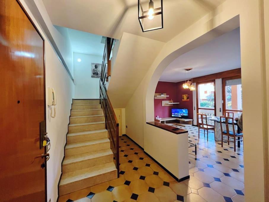Business And Family House Con 3 Camere Da Letto Bergamo Eksteriør billede