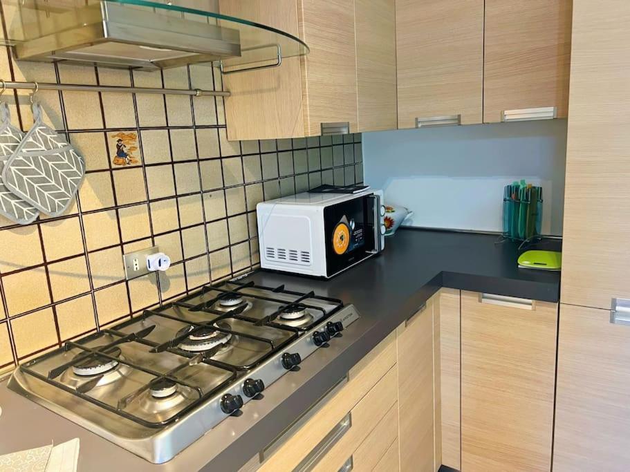 Business And Family House Con 3 Camere Da Letto Bergamo Eksteriør billede