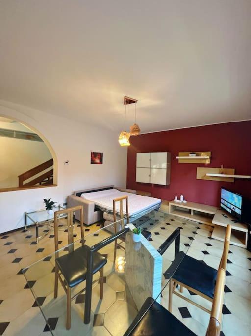 Business And Family House Con 3 Camere Da Letto Bergamo Eksteriør billede